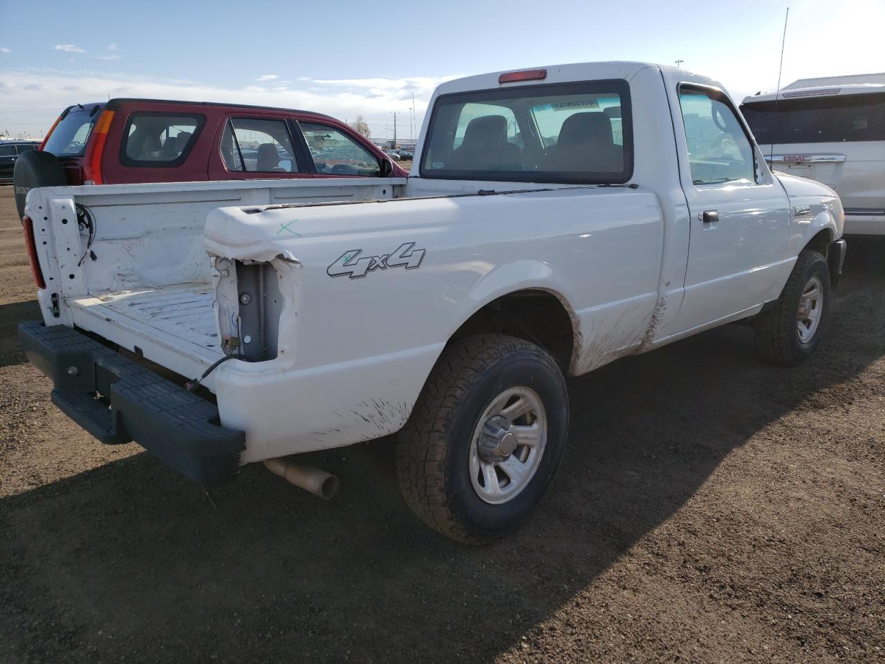 Photo 4 from auction – 2007 FORD RANGER with VIN 1FTYR11E17PA80502