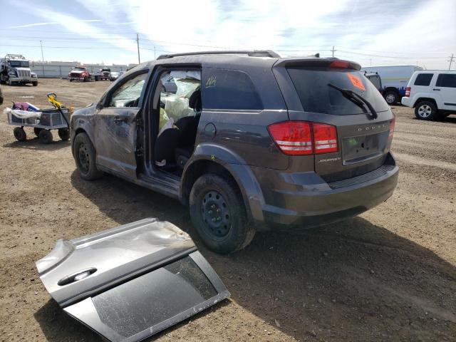 Photo 3 from auction – 2018 DODGE JOURNEY SE with VIN 3C4PDCAB9JT170625