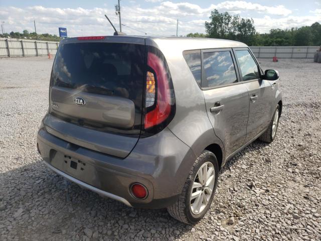 صورة رقم 4 من المزاد - 2018 KIA SOUL + مع VIN KNDJP3A56J7597546