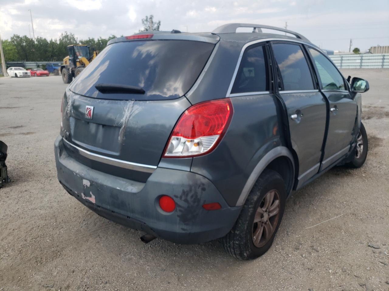 Photo 4 from auction – 2008 SATURN VUE XE with VIN 3GSCL33P28S727227
