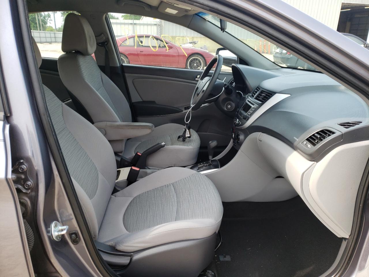 Photo 5 from auction – 2016 HYUNDAI ACCENT SE with VIN KMHCT4AE6GU118543