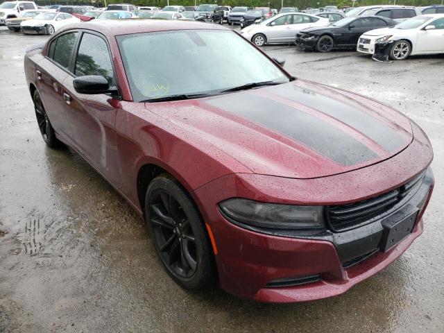 Photo 9 from auction – 2018 DODGE CHARGER SX with VIN 2C3CDXBG4JH253067
