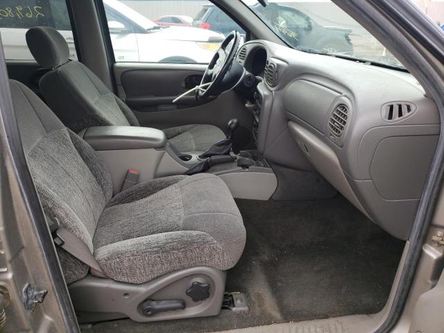 Photo 5 from auction – 2003 CHEVROLET TRAILBLAZE with VIN 1GNDT13S032293684