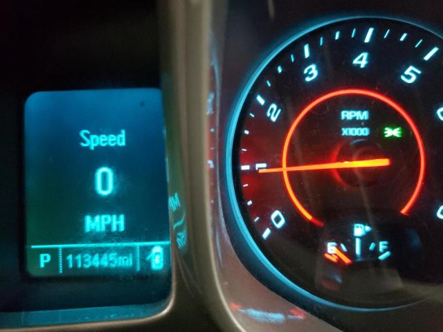 Photo 8 from auction – 2015 CHEVROLET CAMARO LT with VIN 2G1FD3D35F9273558