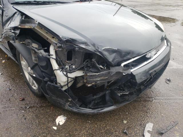 Photo 9 from auction – 2013 CHEVROLET IMPALA LT with VIN 2G1WG5E31D1226928