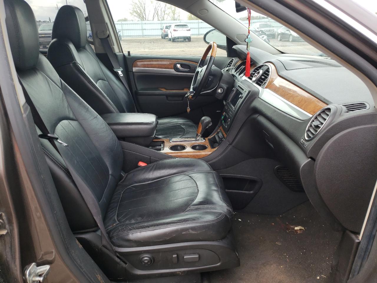 Photo 5 from auction – 2008 BUICK ENCLAVE CX with VIN 5GAEV23708J263365