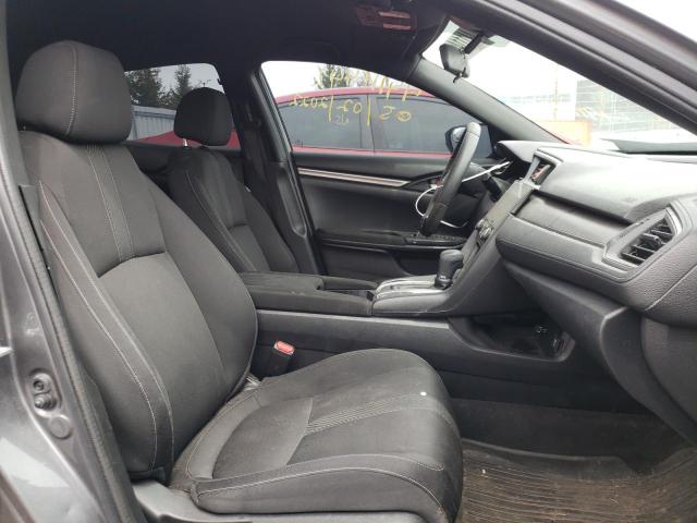 Photo 5 from auction – 2017 HONDA CIVIC LX with VIN SHHFK7H34HU304701