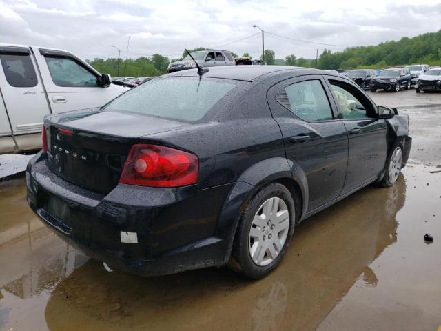 Photo 4 from auction – 2014 DODGE AVENGER SE with VIN 1C3CDZAB4EN200688