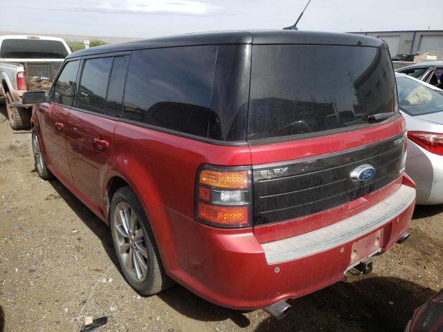 Photo 3 from auction – 2011 FORD FLEX LIMIT with VIN 2FMHK6DT4BBD16891