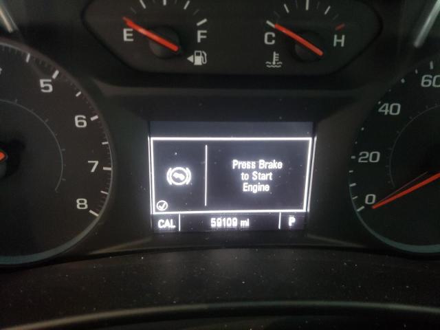 Photo 8 from auction – 2018 CHEVROLET EQUINOX LT with VIN 2GNAXJEV2J6107495