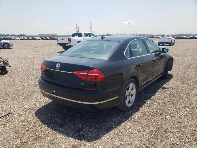 Photo 4 from auction – 2016 VOLKSWAGEN PASSAT SE with VIN 1VWBT7A36GC024889