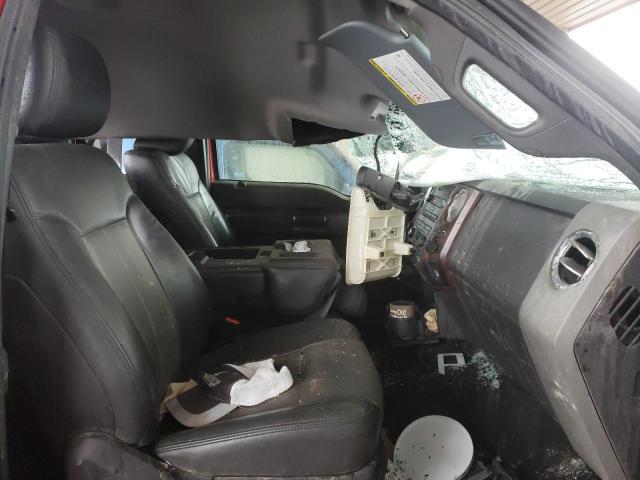 Photo 5 from auction – 2011 FORD F350 SUPER with VIN 1FT8X3B60BEA46080