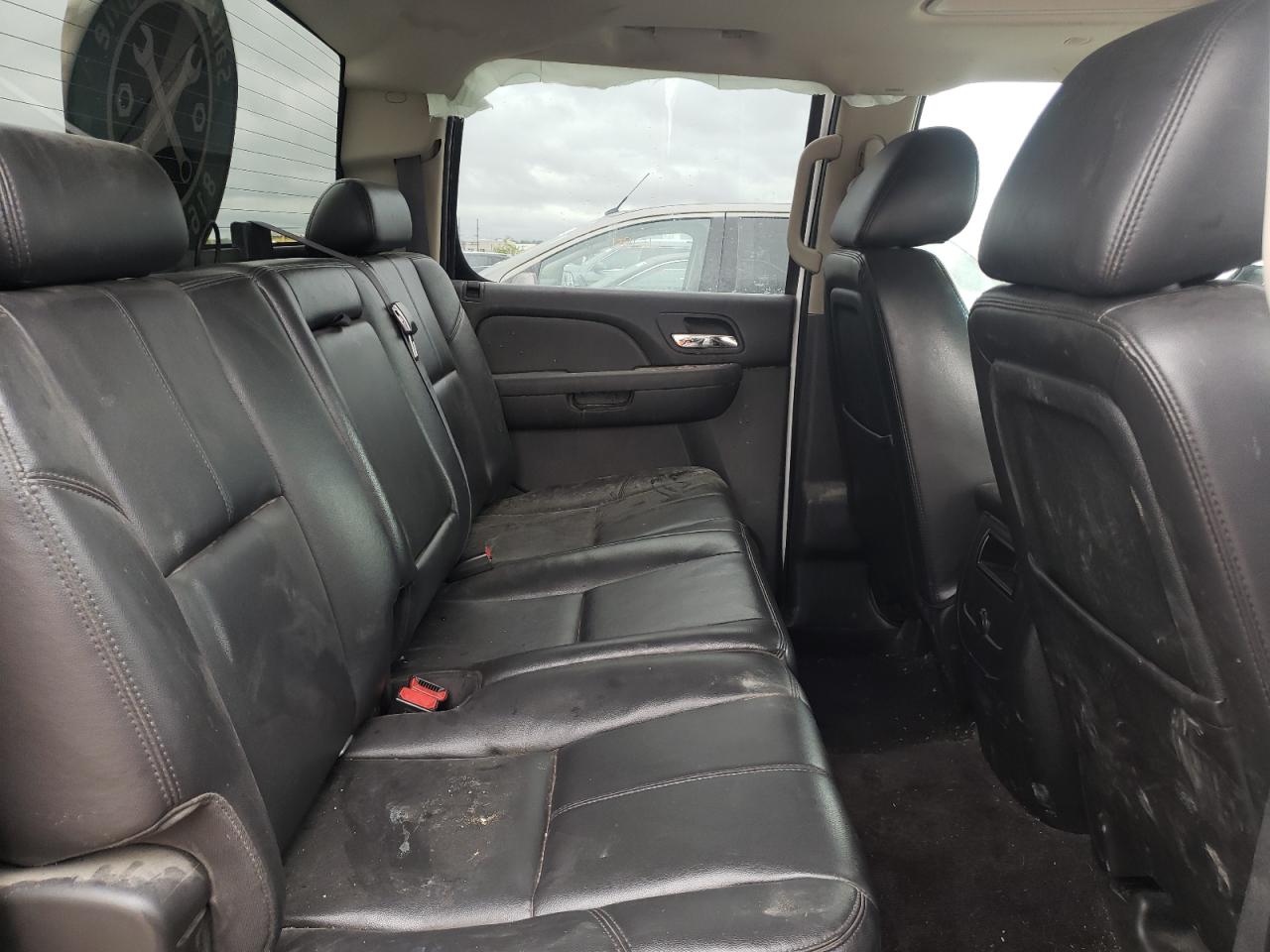 Photo 6 from auction – 2011 CHEVROLET SILVERADO with VIN 1GCPKTE32BF159664