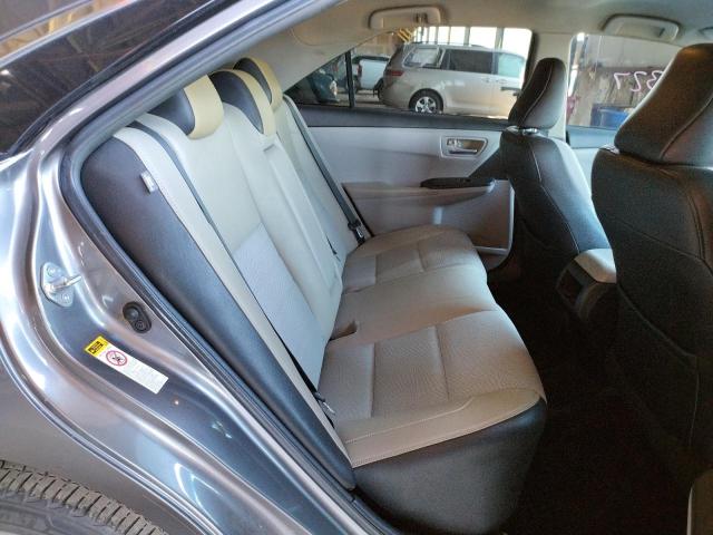 Photo 6 from auction – 2016 TOYOTA CAMRY LE with VIN 4T1BF1FK0GU181427