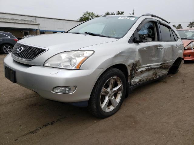 Photo 2 from auction – 2007 LEXUS RX 350 with VIN 2T2HK31U97C022400