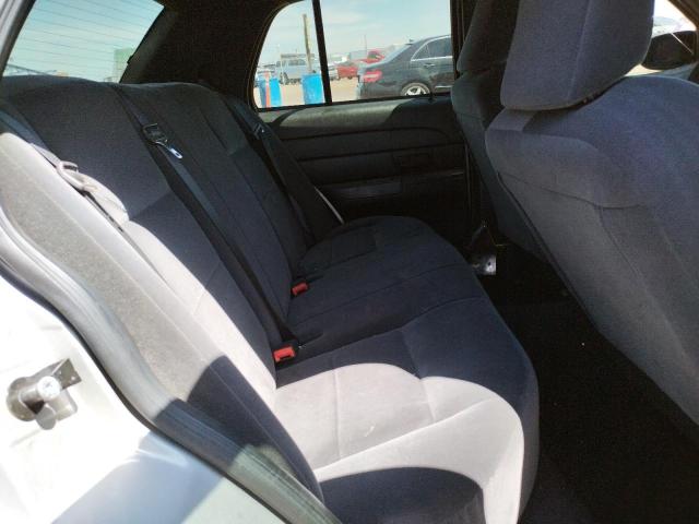 Photo 6 from auction – 2008 FORD CROWN VICT with VIN 2FAFP71V88X163278