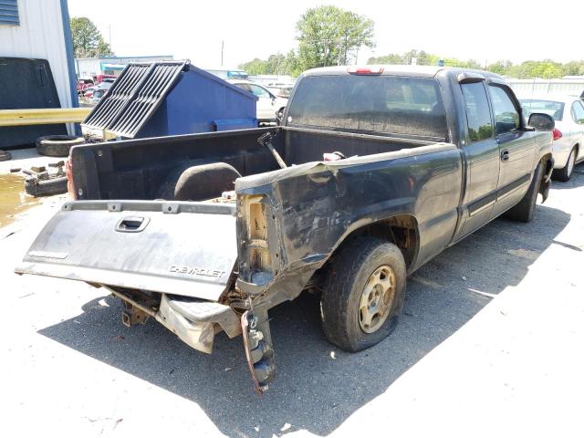 Photo 4 from auction – 2003 CHEVROLET SILVRDO LT with VIN 2GCEC19V831265209