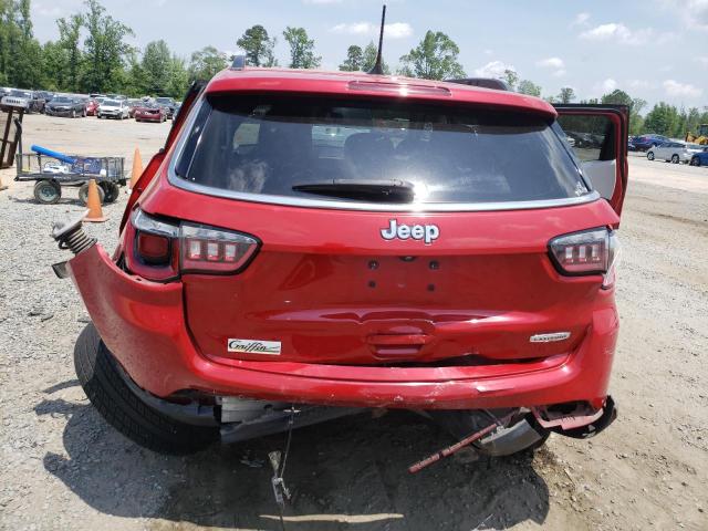 صورة رقم 9 من المزاد - 2018 JEEP COMPASS LA مع VIN 3C4NJCBB9JT194518