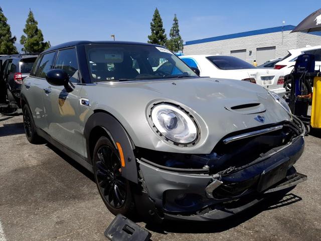 MINI COOPER S C 2018 with VIN WMWLN9C53J2E51066 - Photo from auction
