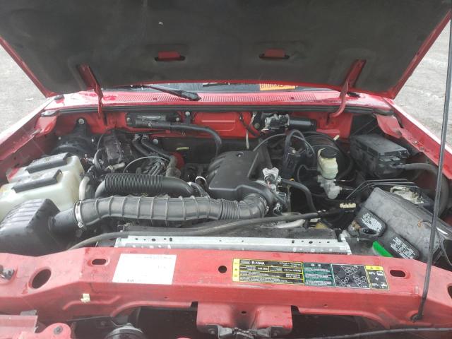 Photo 7 from auction – 2005 FORD RANGER with VIN 1FTYR10U55PA17988