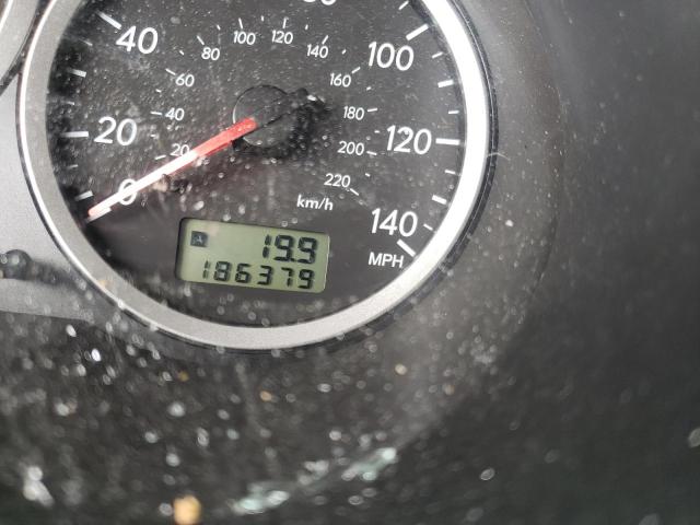 Photo 8 from auction – 2006 SUBARU IMPREZA WR with VIN JF1GD79626G525764