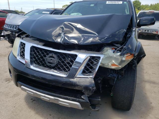 Zdjęcie 9 z aukcji – 2011 NISSAN PATHFINDER z VIN 5N1AR1NN7BC618479