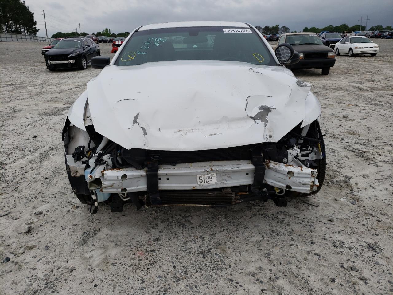 Photo 20 from auction – 2016 FORD TAURUS POL with VIN 1FAHP2MT7GG154663