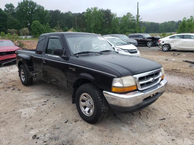FORD RANGER SUP 2000 with VIN 1FTYR14X9YTA91821 - Photo from auction