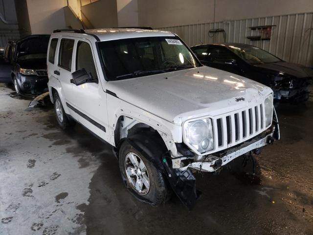 JEEP LIBERTY SP 2011 with VIN 1J4PN2GK0BW513598 - Photo from auction