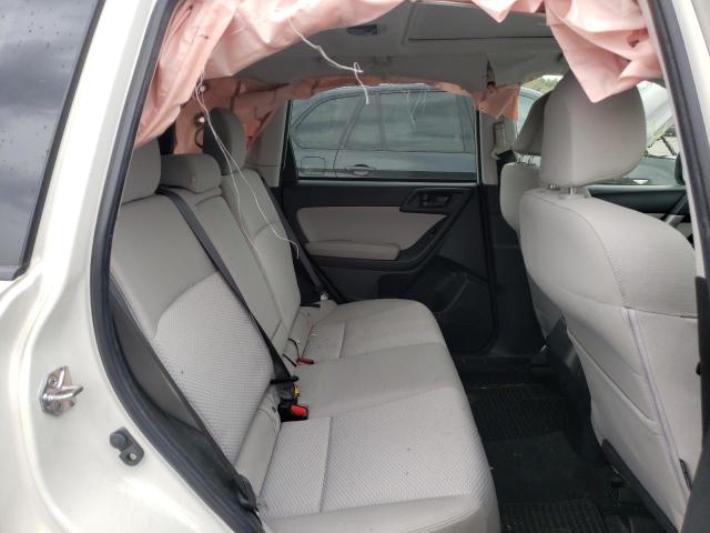 Photo 6 from auction – 2016 SUBARU FORESTER 2 with VIN JF2SJADC6GH559002