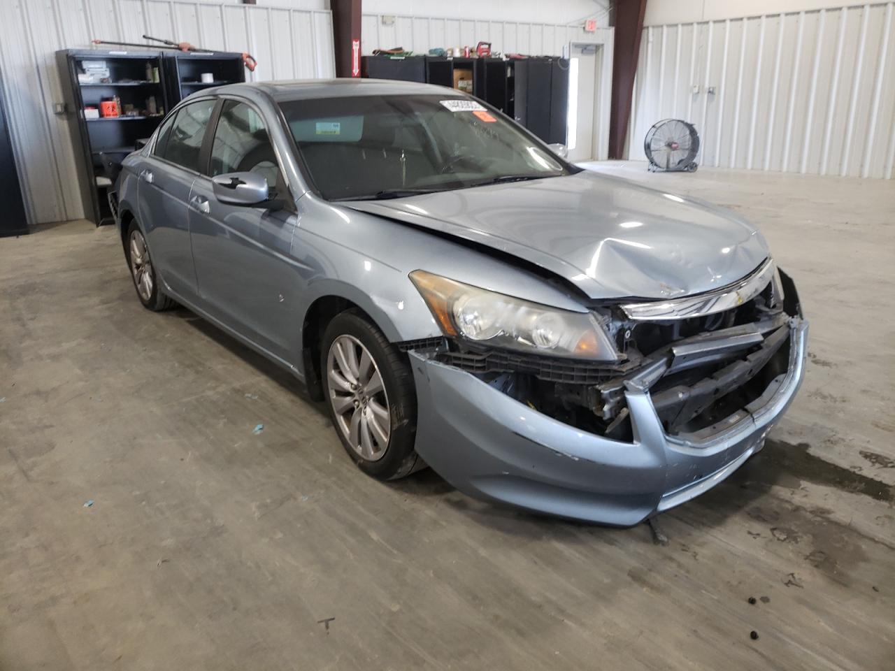 Photo 1 from auction – 2012 HONDA ACCORD EX with VIN 1HGCP2F70CA031967