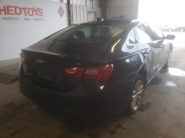 Photo 4 from auction – 2017 CHEVROLET MALIBU LT with VIN 1G1ZE5ST5HF239946