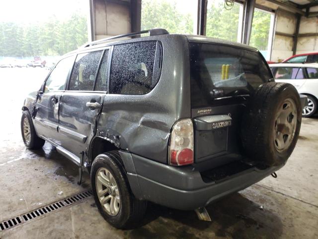 Photo 3 from auction – 2005 SUZUKI XL7 EX with VIN JS3TY92V054107926