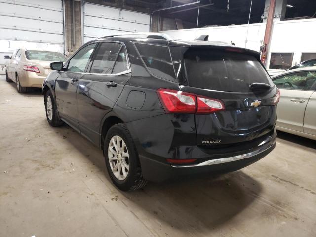 Photo 3 from auction – 2018 CHEVROLET EQUINOX LT with VIN 2GNAXJEV3J6330872