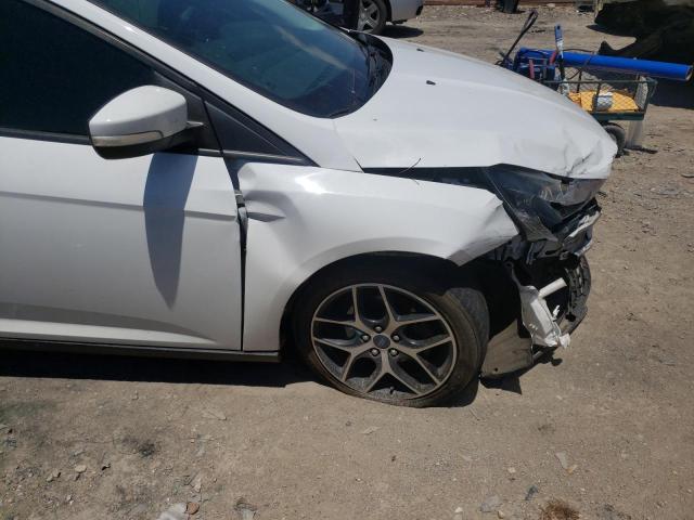 Photo 9 from auction – 2018 FORD FOCUS SEL with VIN 1FADP3H29JL201485