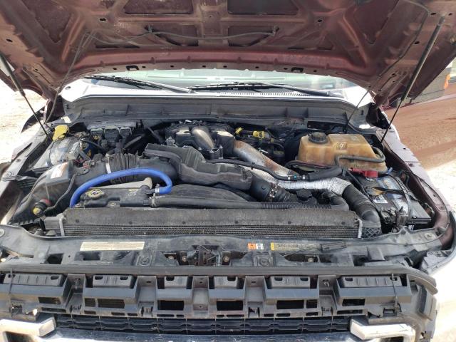 Photo 5 from auction – 2012 FORD F250 SUPER with VIN 1FT7W2BT6CEA91752