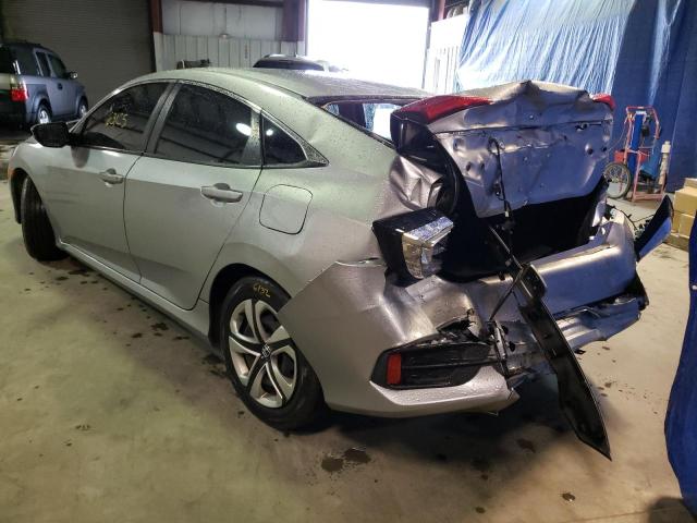 Photo 3 from auction – 2016 HONDA CIVIC LX with VIN 19XFC2F54GE205435