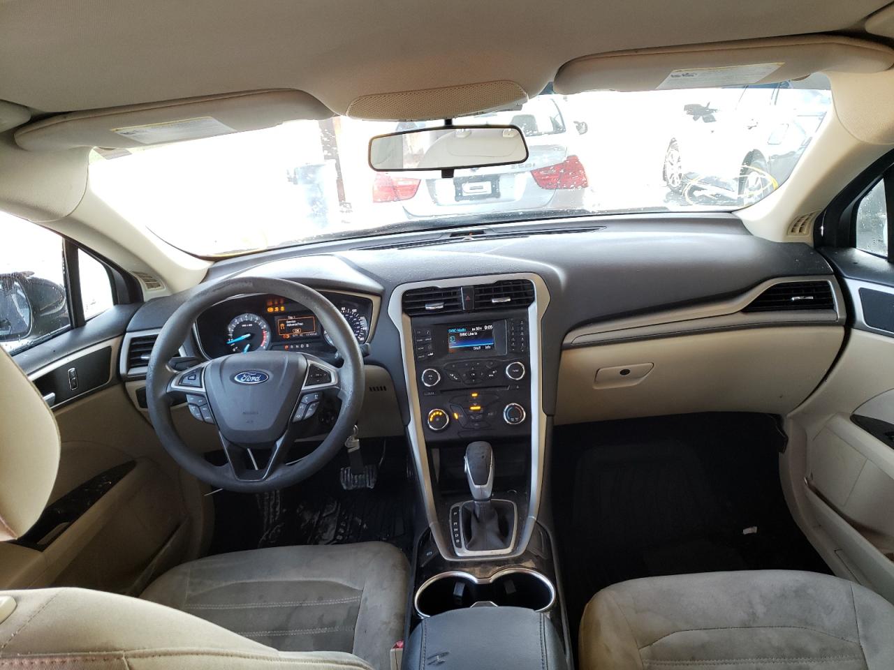 Photo 19 from auction – 2014 FORD FUSION SE with VIN 3FA6P0H75ER221503