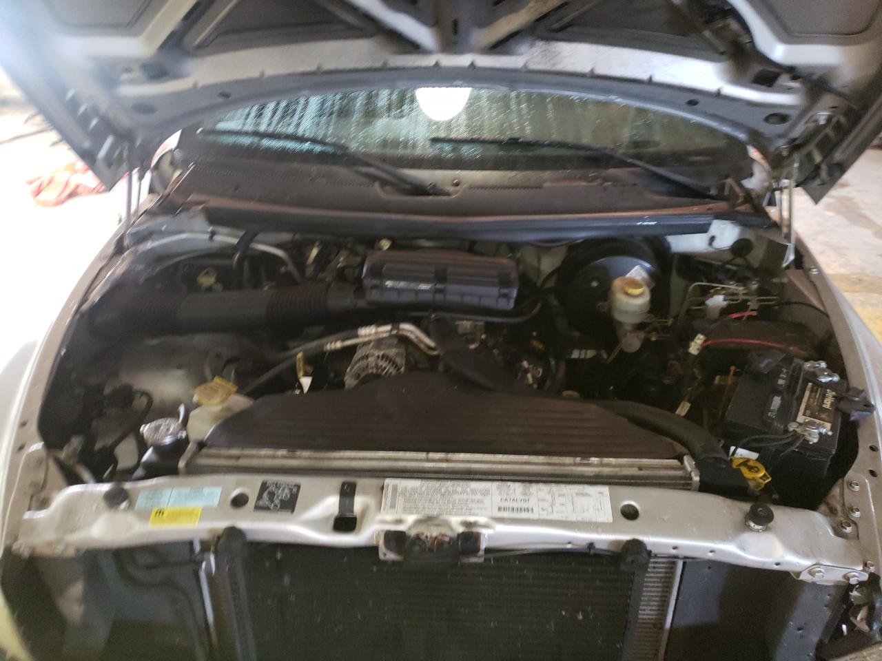 Photo 7 from auction – 2001 DODGE RAM 1500 with VIN 1B7HF16Y61S287418