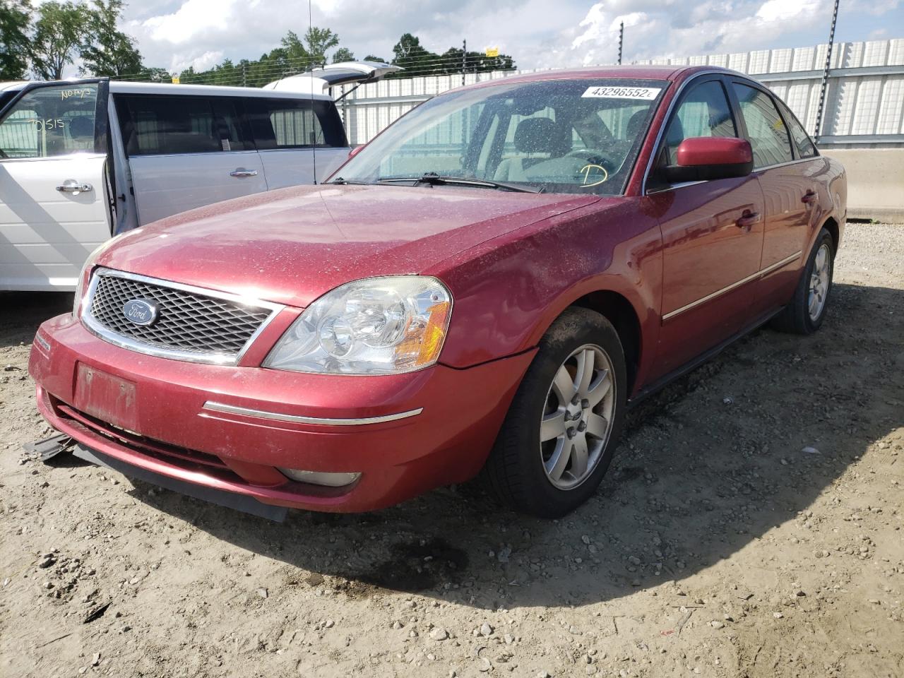 Photo 2 from auction – 2005 FORD FIVE HUNDR with VIN 1FAFP24165G107918