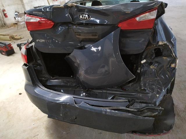 Photo 9 from auction – 2016 KIA FORTE LX with VIN KNAFX4A6XG5506655