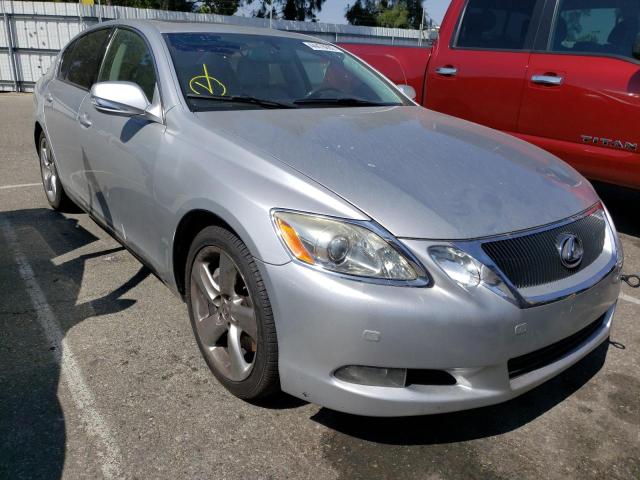 LEXUS GS 460 2008 with VIN JTHBL96S185000051 - Photo from auction