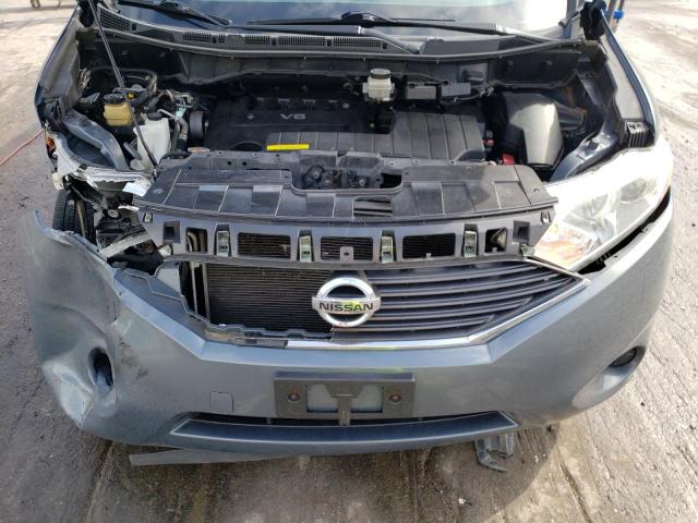 Photo 7 from auction – 2012 NISSAN QUEST S with VIN JN8AE2KP7C9045629