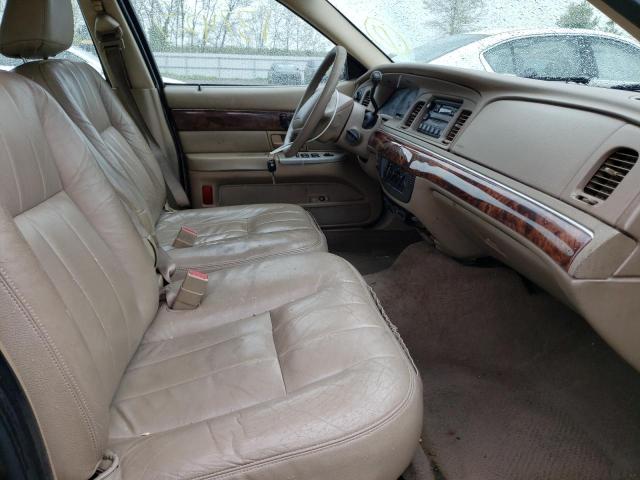 Photo 5 from auction – 2004 MERCURY GRAND MARQ with VIN 2MEFM74W44X659436