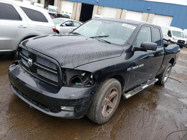 Photo 2 from auction – 2011 DODGE RAM 1500 with VIN 1D7RV1GTXBS588808