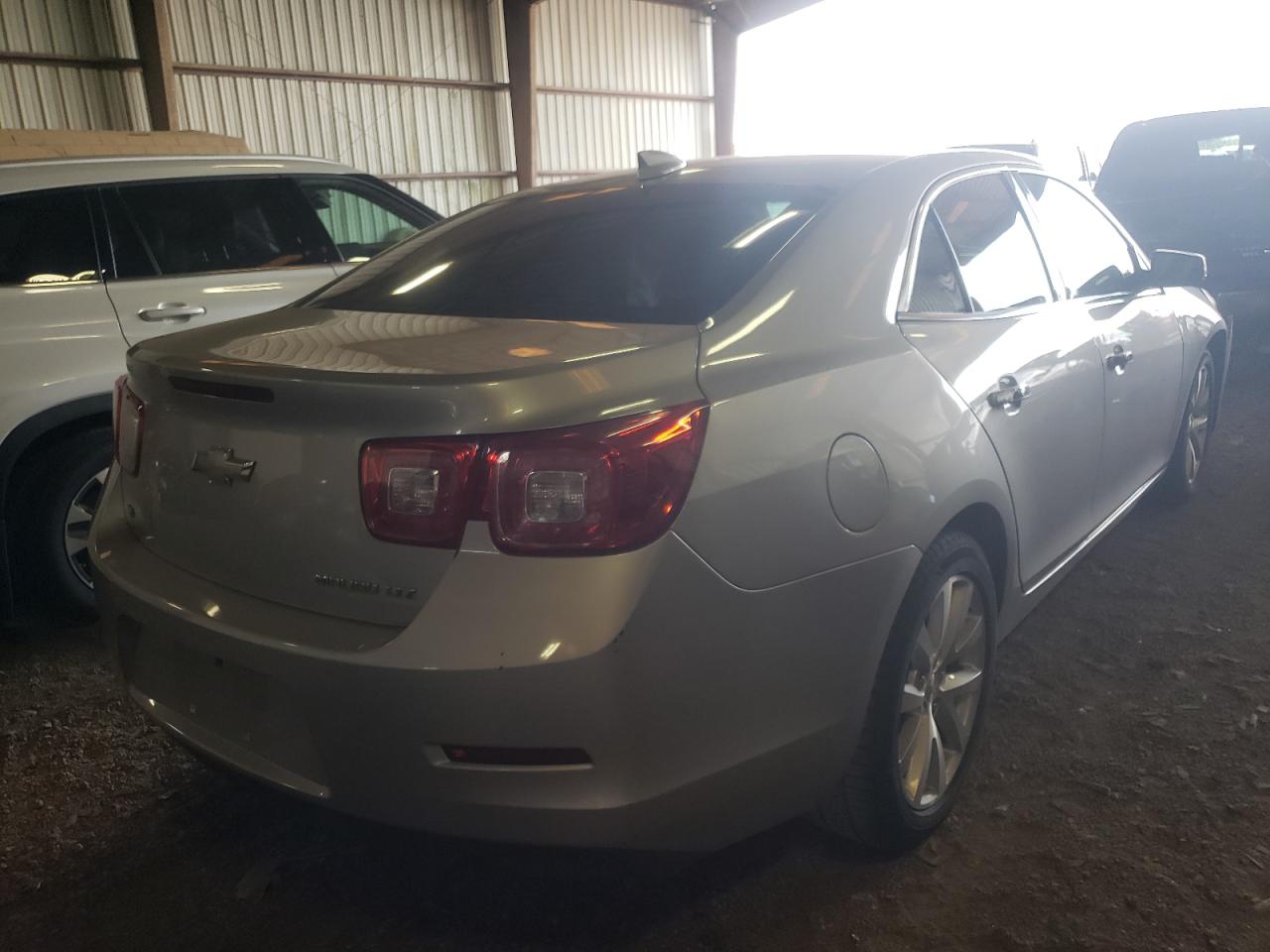 Photo 4 from auction – 2015 CHEVROLET MALIBU LTZ with VIN 1G11F5SLXFF120622
