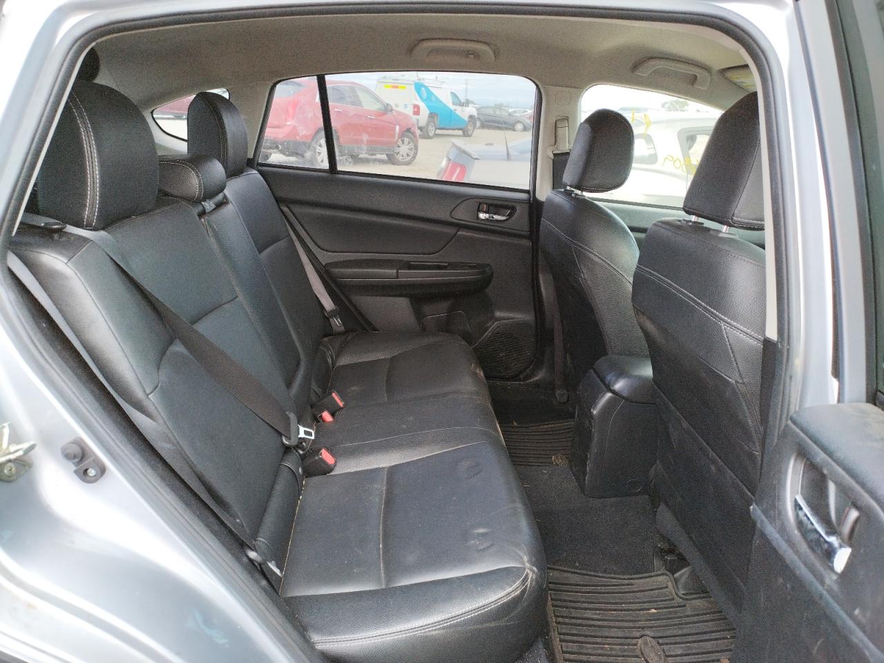 Photo 6 from auction – 2013 SUBARU XV CROSSTR with VIN JF2GPAGC0DH856925