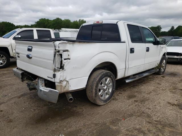 Photo 4 from auction – 2013 FORD F150 SUPER with VIN 1FTFW1CF5DFD08170
