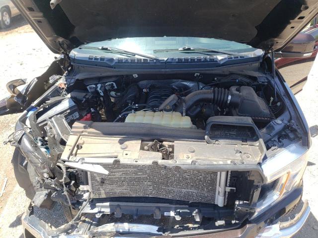 Photo 7 from auction – 2020 FORD F150 SUPER with VIN 1FTEW1E50LKD28333