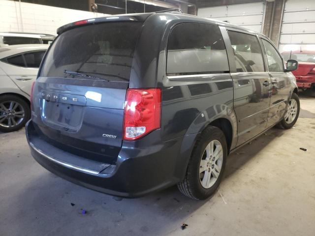 Photo 4 from auction – 2013 DODGE GRAND CARA with VIN 2C4RDGDG5DR757404